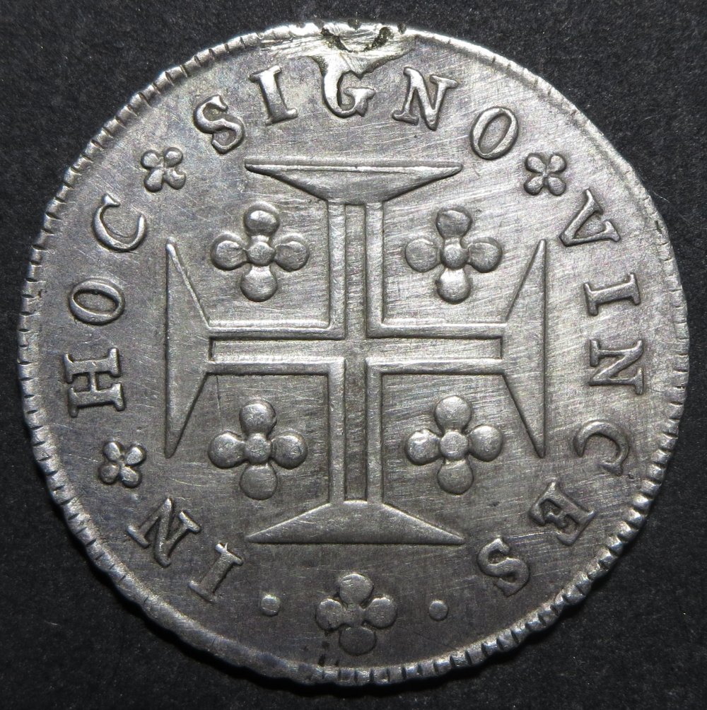 Portugal-Reis-Coin-No-Date,-Late-1700's?-Info-Request
