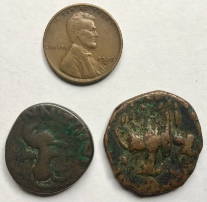 Indo-Greek-Tetradraham-Id/Info