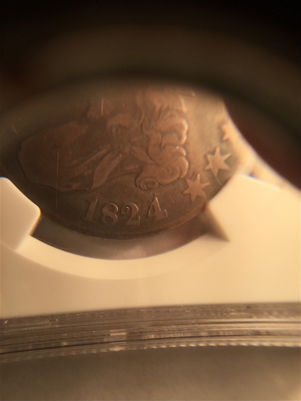 Is-This-A-1824/4-Bust-Half?