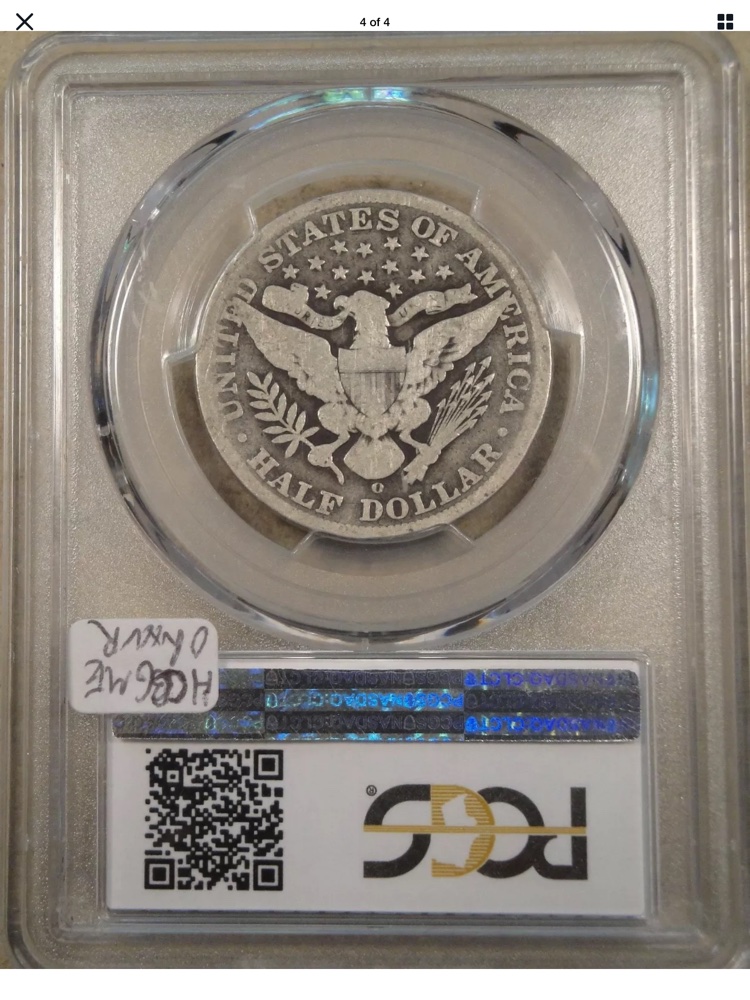 Barber-Halves:-Same-Grade-PCGS?