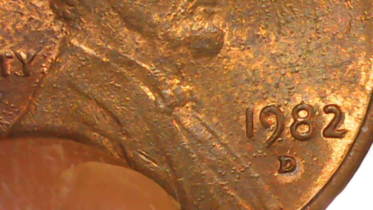 1982-D-Lincoln-Memorial-1-Cent-Is-This-Bubbling-An-Error