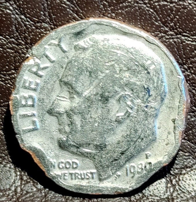 1980-P-Roosevelt-Dime--Mint-Damage-Or-PMD?