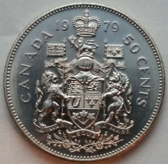 1979-Canadian-50-Cents