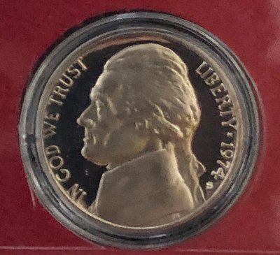 1974-S-Proof-Set-For-Grading