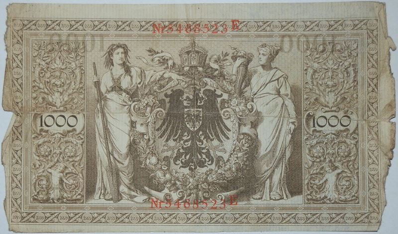 How-Far-Back-Can-We-Go?---With-Banknotes!-Looking-For--1894-