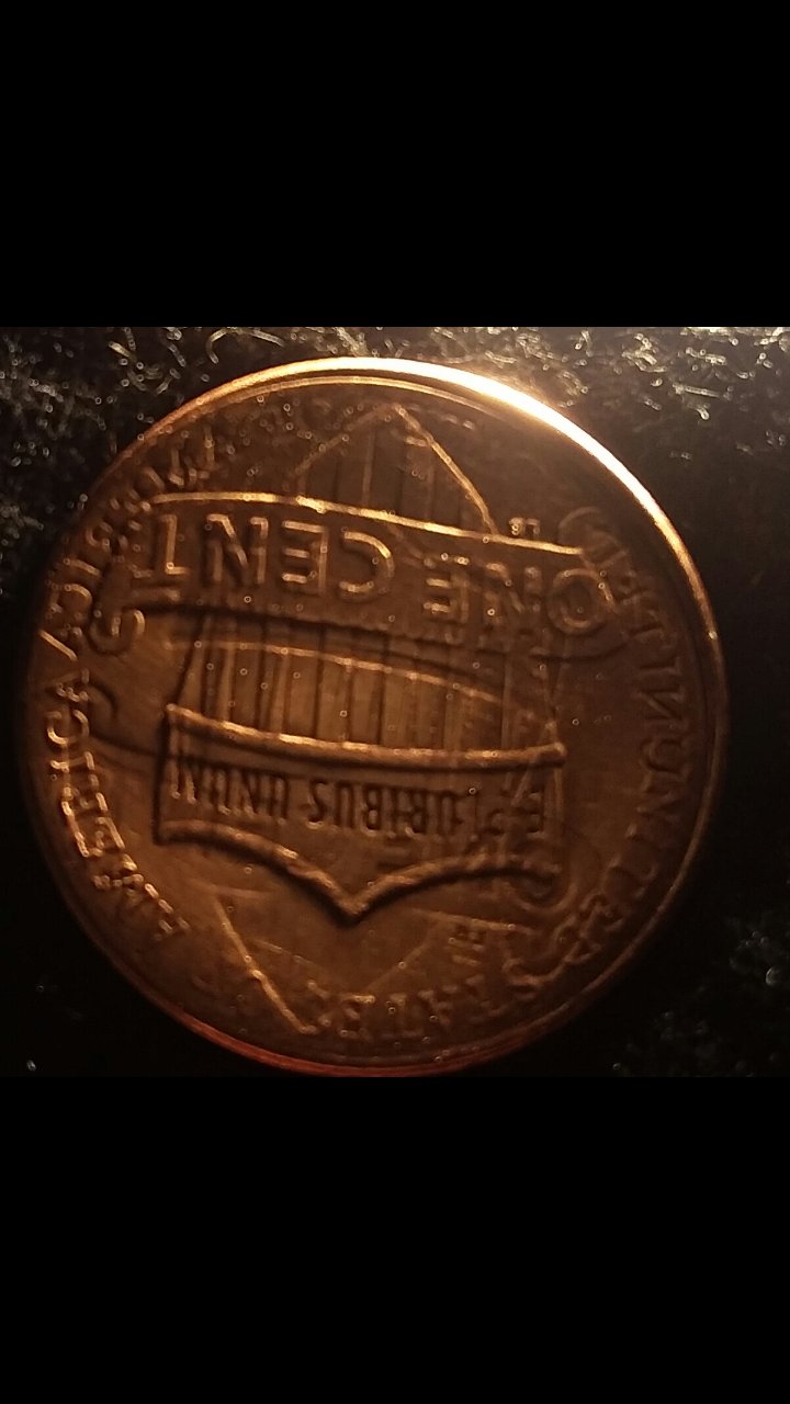 Possible-Brockage-On-Both-Sides-Of-Lincoln-Shield-Cent,-Or-Vice?