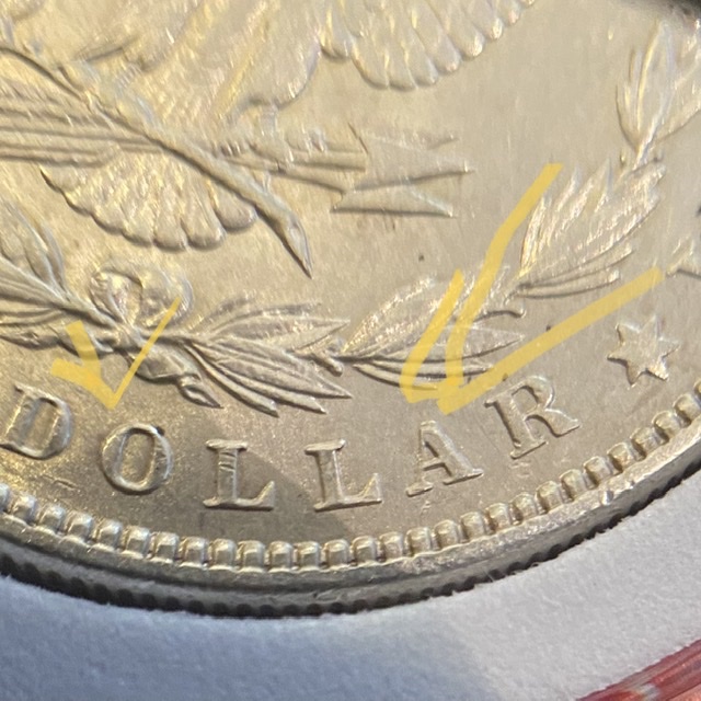 1898-Morgan-Silver-With-Reverse-Doubling