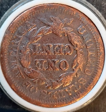 1851-Large-Cent-Possible-Die-Error