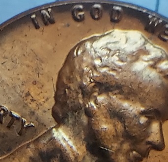 1961-D-Lincoln--With-Strong-Doubling-On-Obverse-And-Reverse