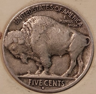 1929-D-Buffalo-Nickel-Error