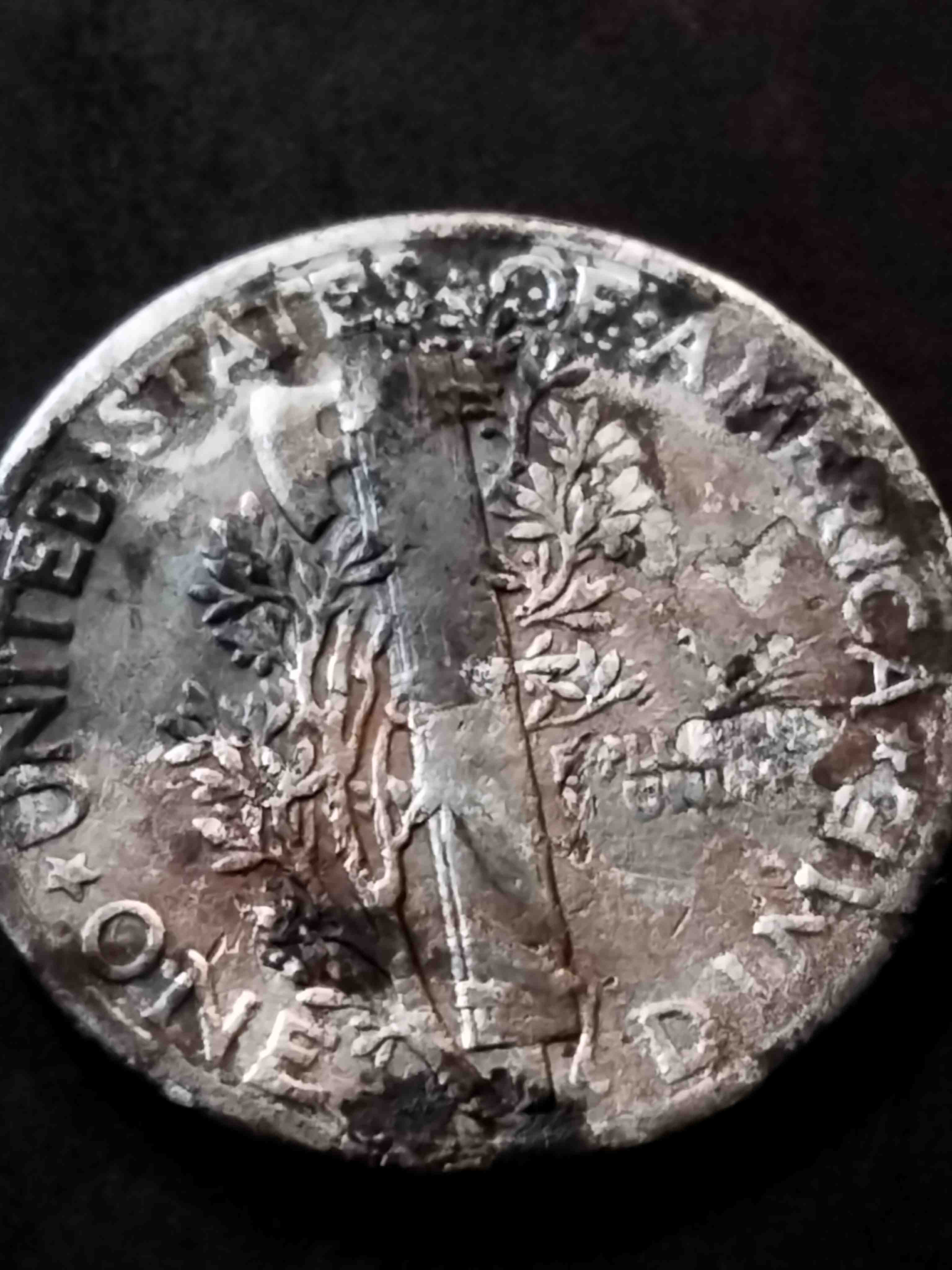 1943-Mercury-Dime-Error