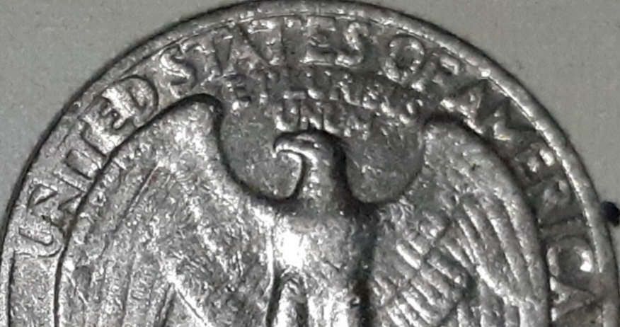 Still-Learning...-I-Think-Possible-Error-?-1971-Quarter