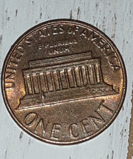 1982-D-Small-Date-Cent-Copper-Planchet-3.10-Grams