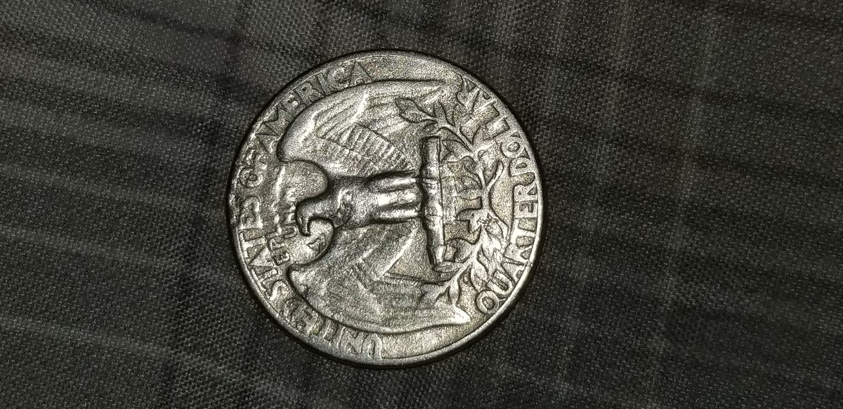 1965-Quarter-With-Strike-Through-Question?