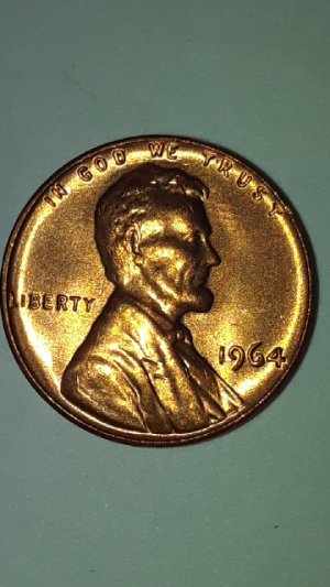 What's-The-Condition-Of-This-1964-Lincoln-Penny?