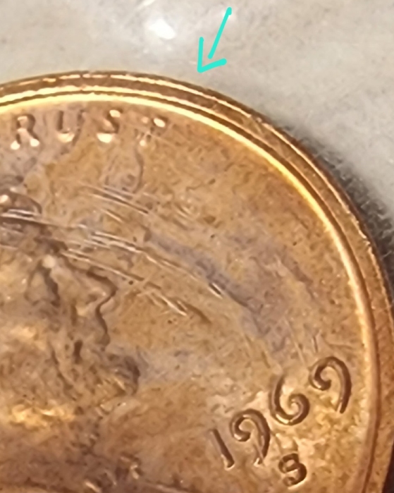 Hello.-Found-An-Uncirculated-1969-S-Penny-But-From-The-Philadelphia-Mint-Also-Might-Be-Double-Die