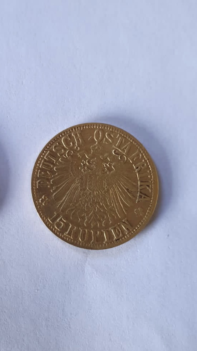 German-East-African-Coin-15-Rupien-1916.