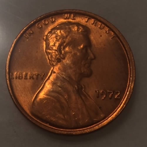 1972-Lincoln-Cent-For-Grading