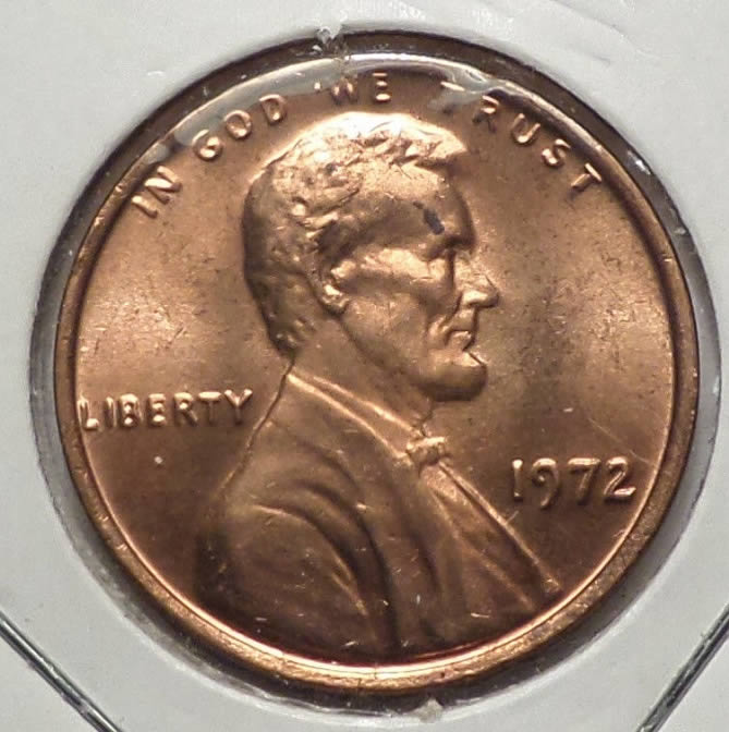 1972-Lincoln-Cent-For-Grading!