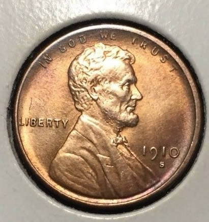 1910-S-Lincoln-Wheat-Cent-For-Grading