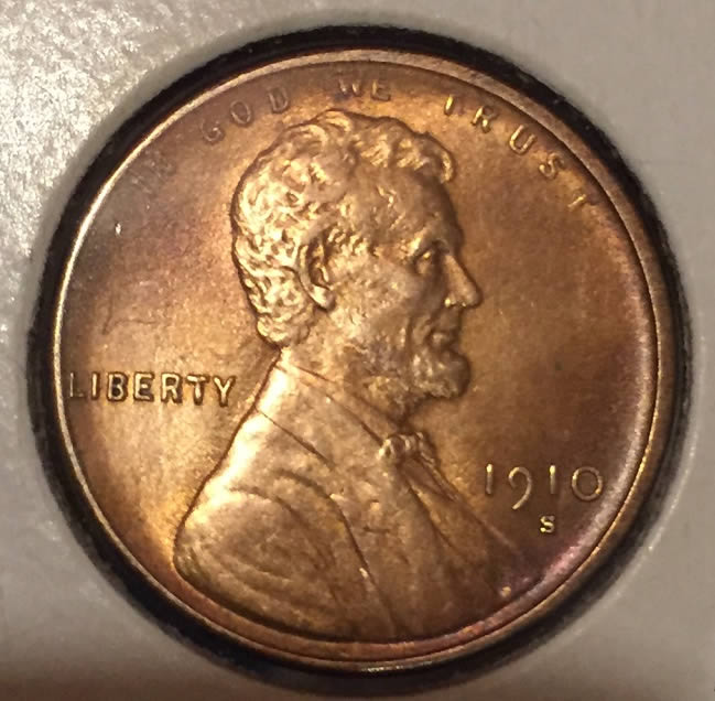 1910-S-Lincoln-Wheat-Cent-For-Grading