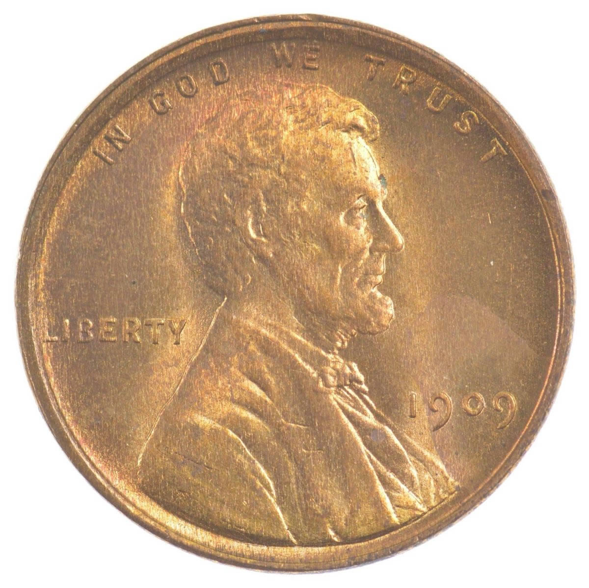 1909-VDB-Lincoln-Cent-FS-1102-Confirm-And-Grade!