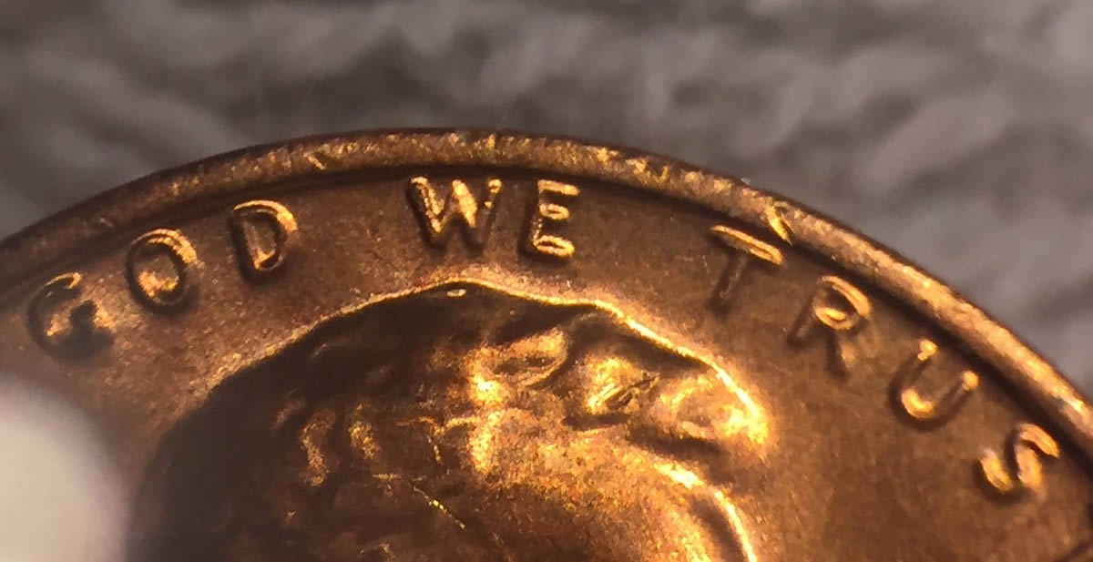 Possible-1972-Double-Die-Lincoln-FS-104-W-Rim-Cuds