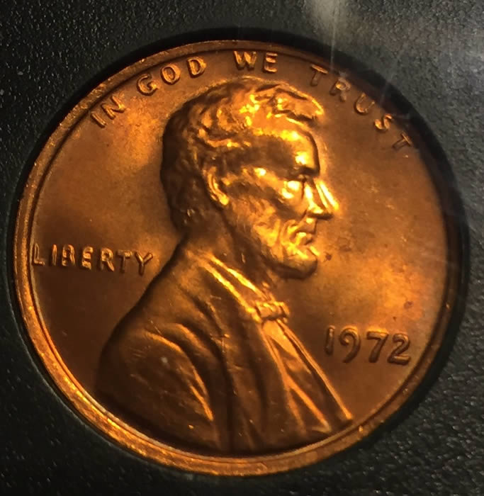 1972-Lincoln-Cent-DDO-FS-102!