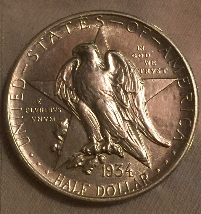 1934-Texas-Silver---Grade?