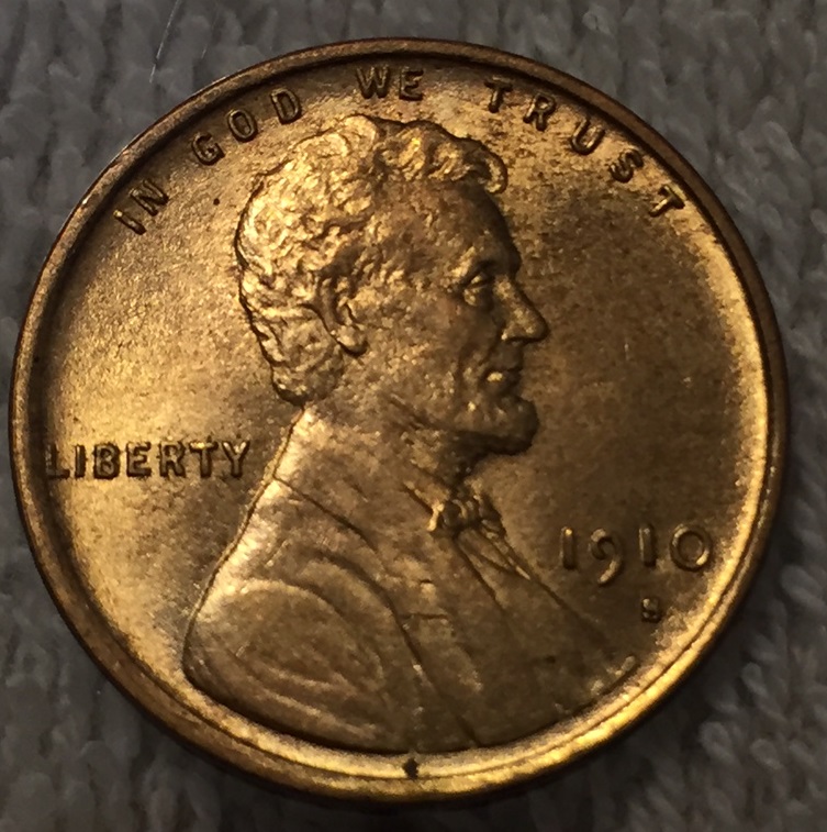 1910-S-Lincoln-Whet-Cent-For-Grading