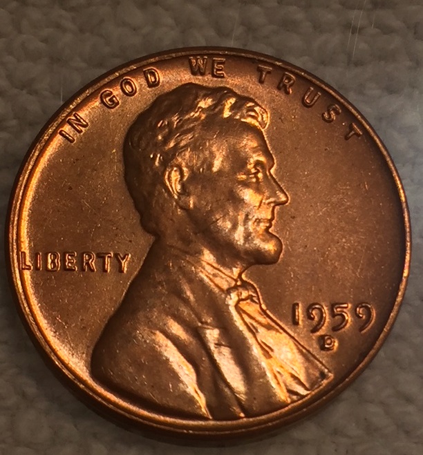 1959-D/D/D-Lincoln-Cent-For-Grading