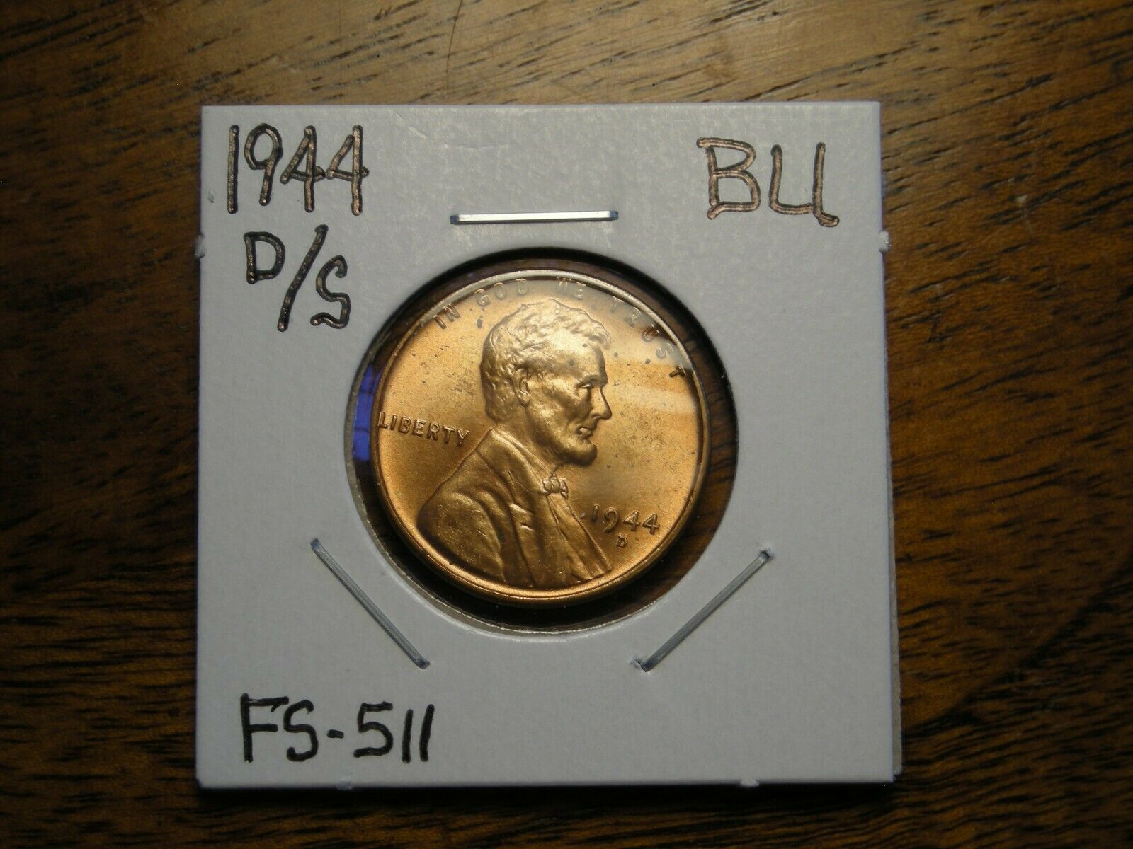 1944-D/S-Confirm-And-Grade