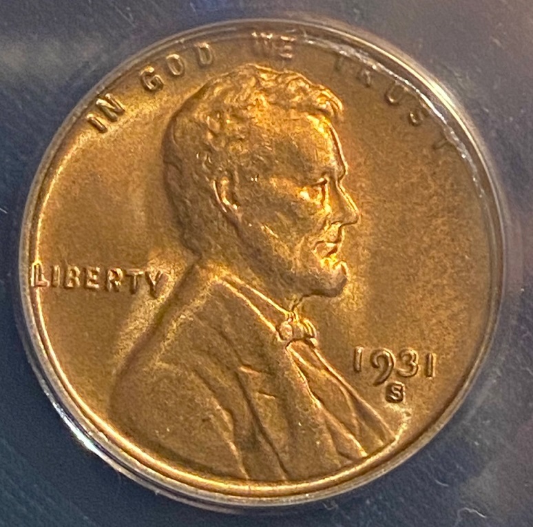 1931---S-Lincoln-Grading-Opinion