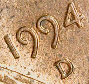 1994-D-Penny-Needs-Expierenced-Eyes