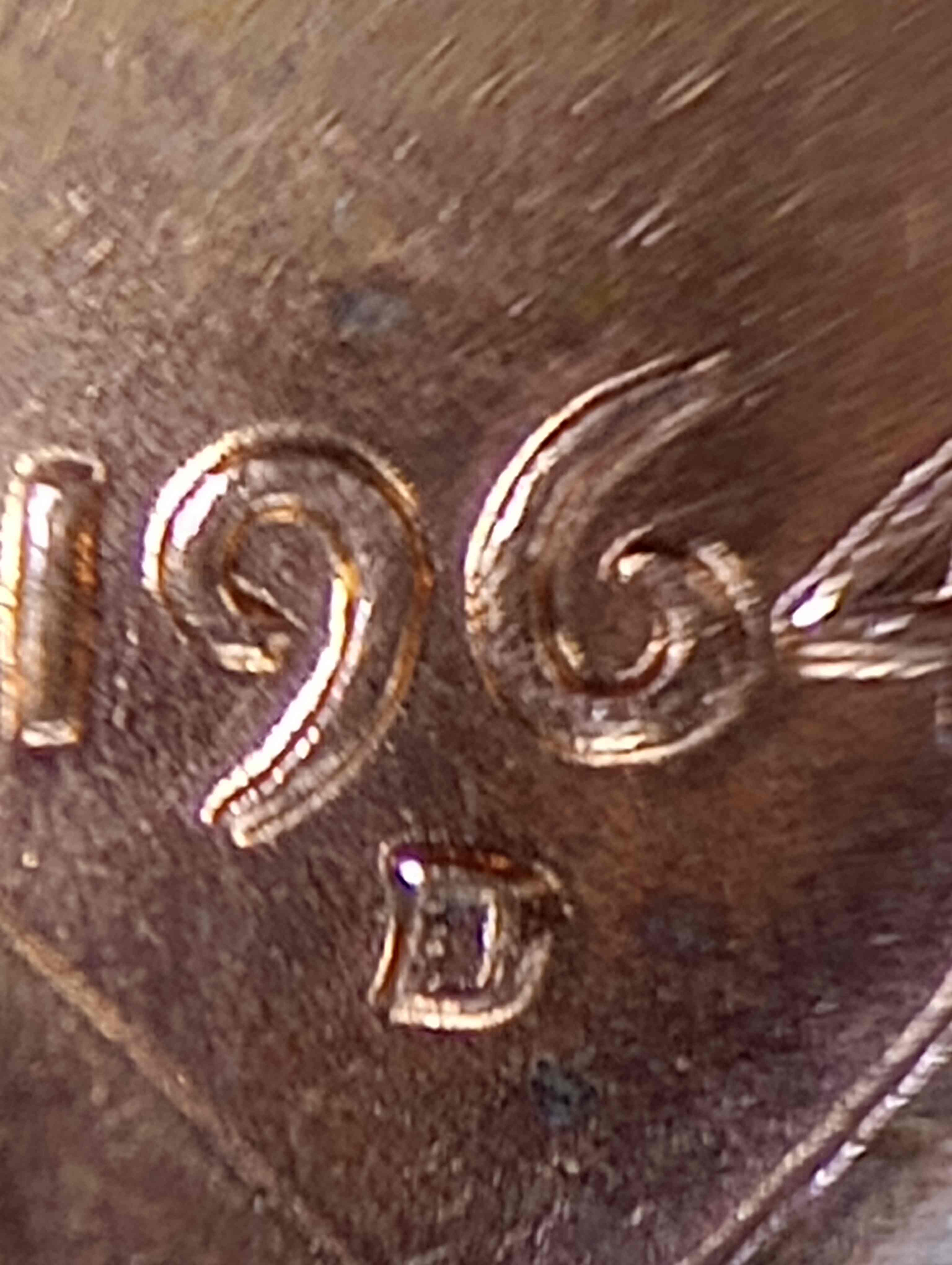 Brilliant-Red-1964-Double-Die-Obverse.-Whaatt?
