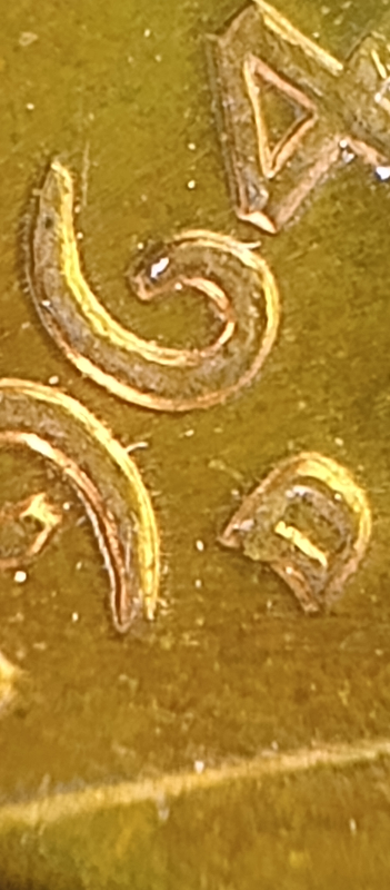 Brilliant-Red-1964-Double-Die-Obverse.-Whaatt?