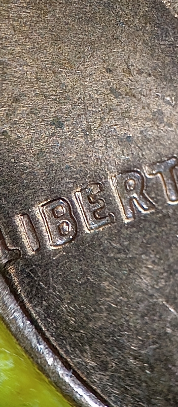 Brilliant-Red-1964-Double-Die-Obverse.-Whaatt?