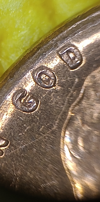 Brilliant-Red-1964-Double-Die-Obverse.-Whaatt?