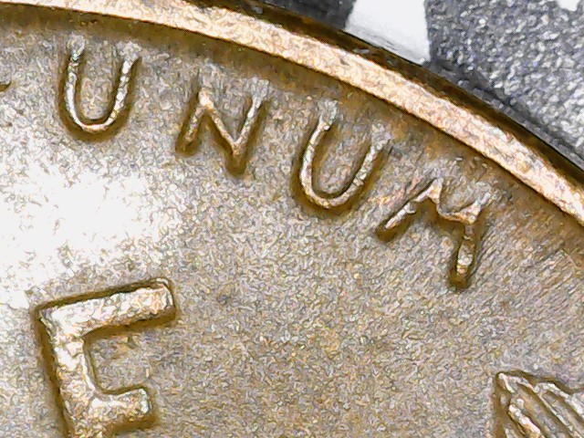 1954-S-Penny-Die-Break/-Date-Error