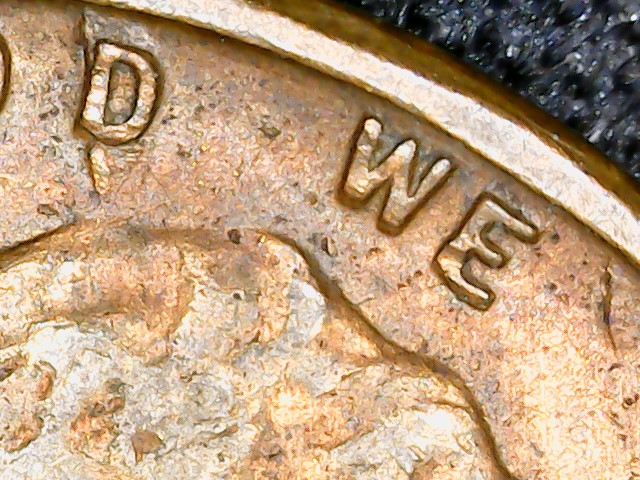 1957-D-Penny-Planchet-Date-Error