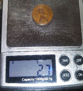 1929-S-Penny-Error-Weight-Is-2.7-Grams