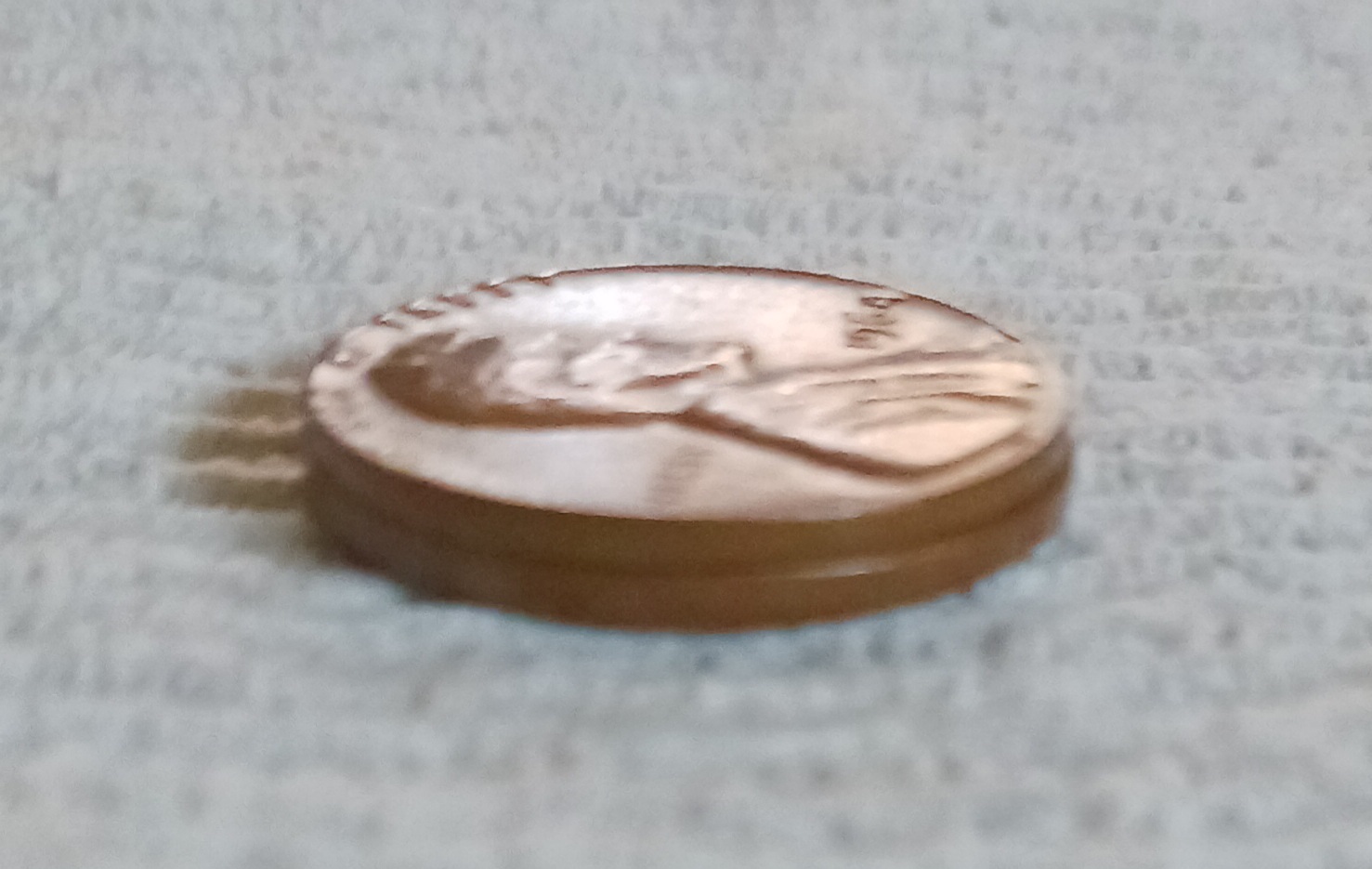1964-No-Mint-Mark-Lincoln-Penny-2.4-Grams