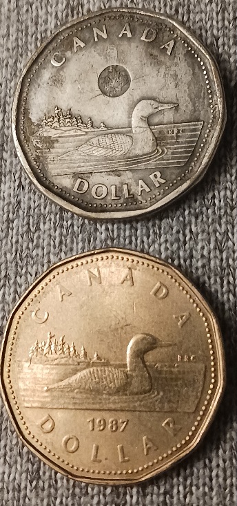 Canada-2012-Loonie-Dual-Missing-Clad-Layer?