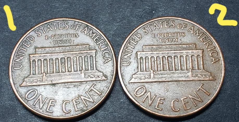 Hello-To-All!-I-Have-2-1960-D-Pennies-That-I-Would-Like-Your-Thoughts-On...