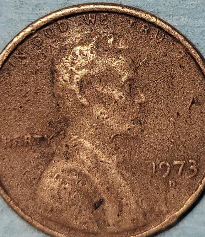Sharing-A-1973-D-Penny