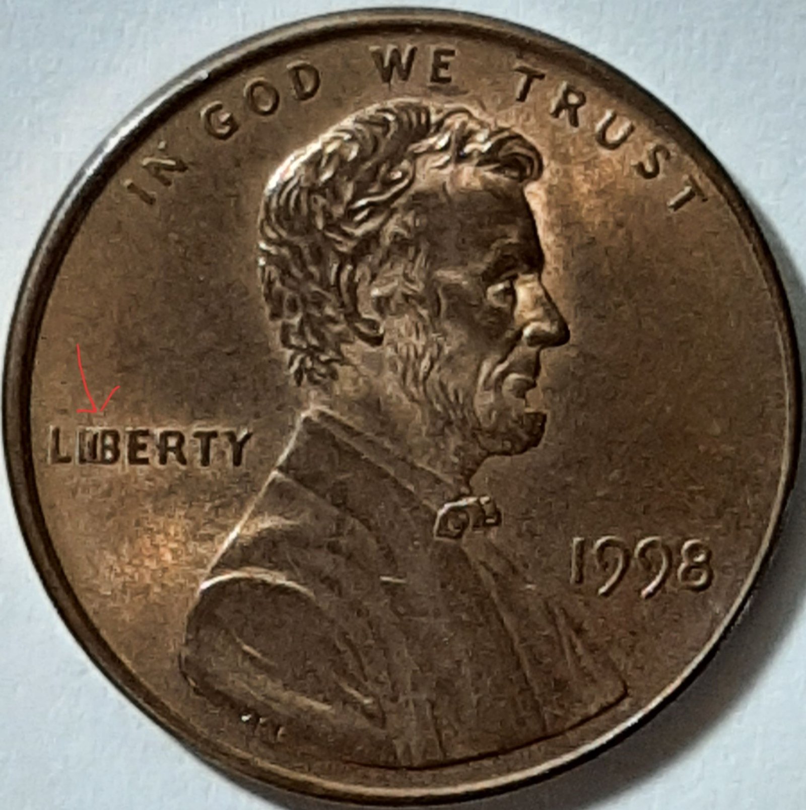 1998-Lincoln-Penny.-Help-Identifying-Error