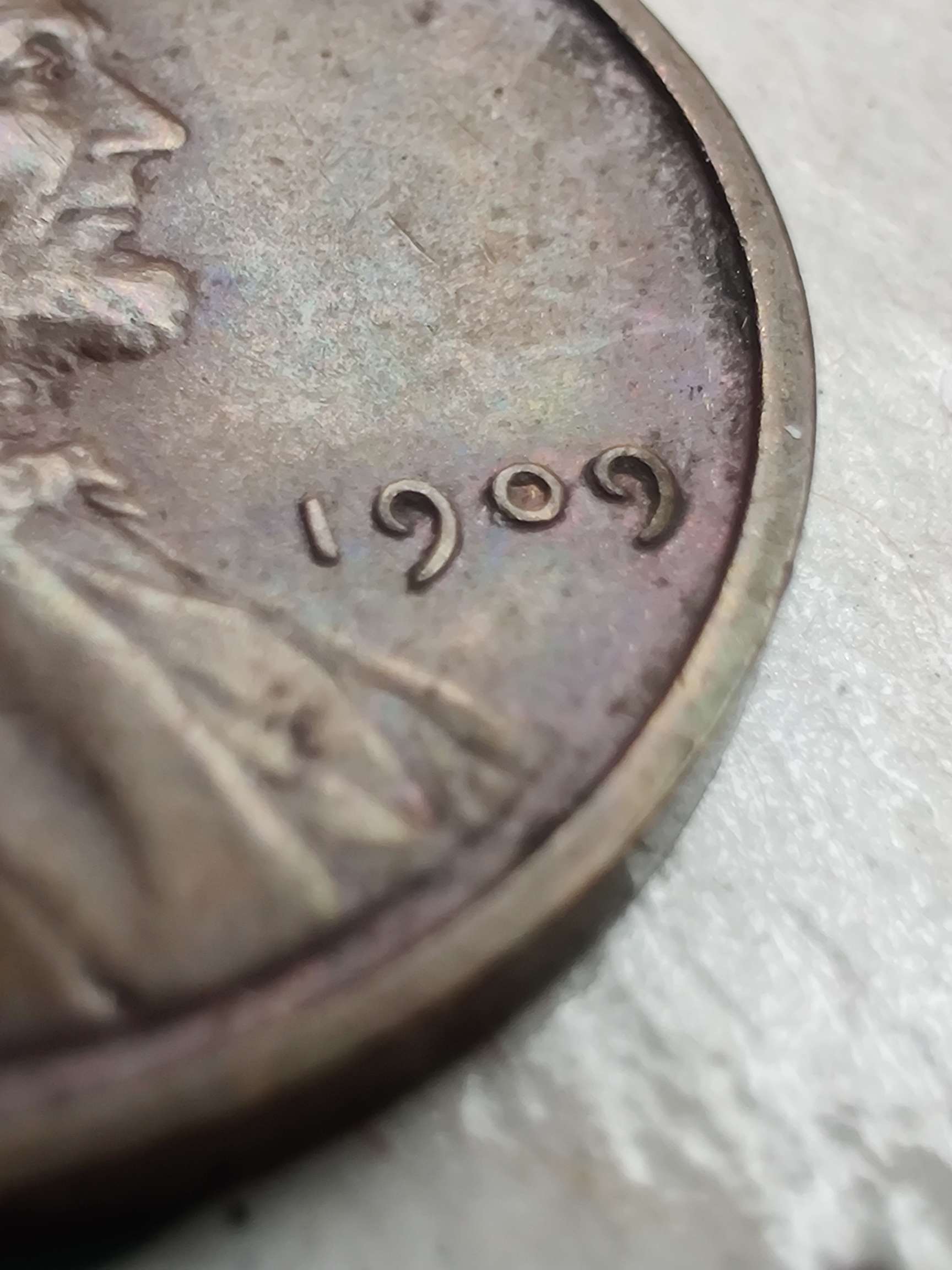 1909-S-VDB-Mint-Mark-Error!