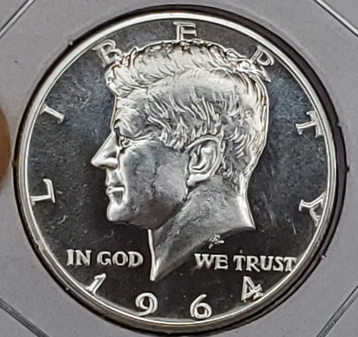 1964-Kennedy-Proof-Cameo-Or-Deep-Cameo-Grade-It!