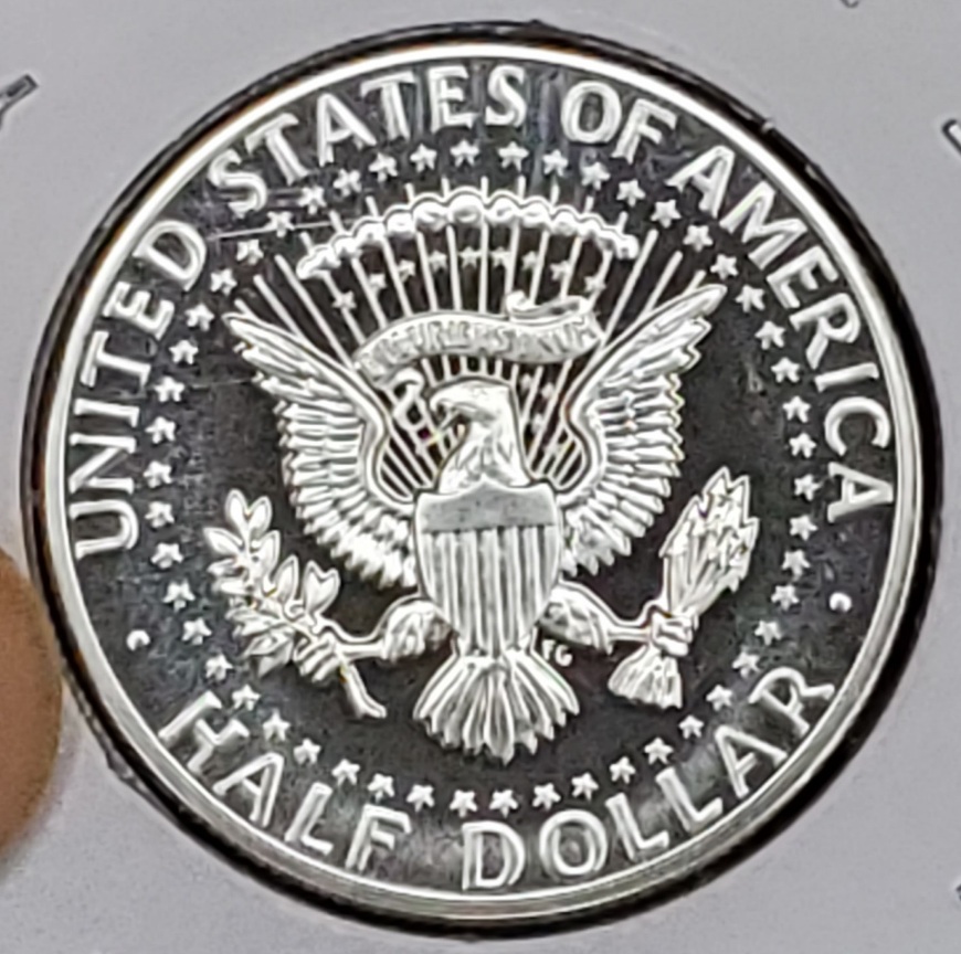 1964-Kennedy-Proof-Cameo-Or-Deep-Cameo-Grade-It!