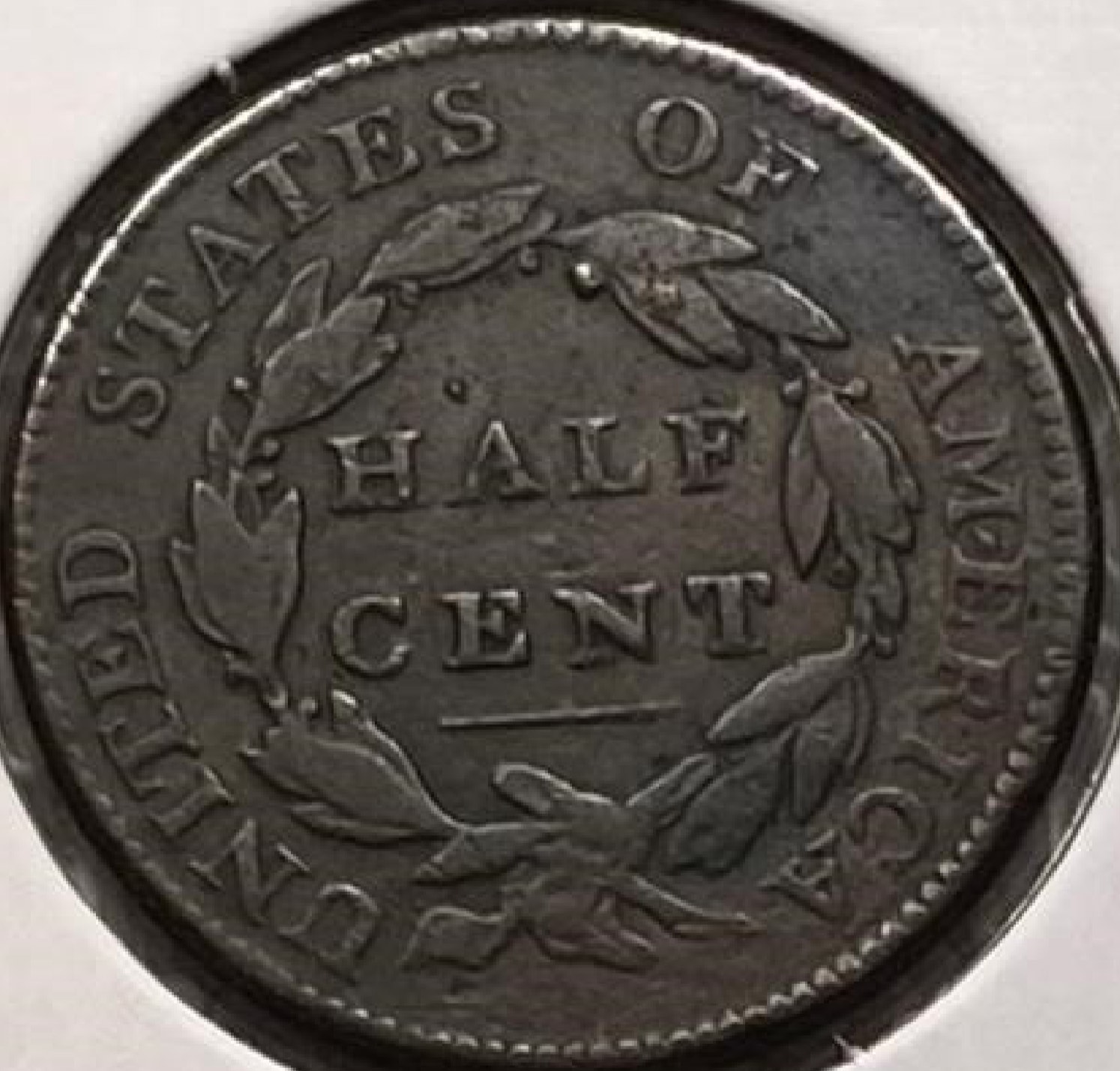 Help-With-Grade-On-1811-Half-Cent-And-Any-Other-Info-Please.